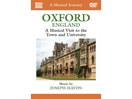 VARIOUS ARTISTS - Oxfordtown University (DVD)