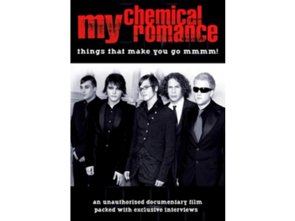 MY CHEMICAL ROMANCE - Things That Make You Go Mmmm (DVD)