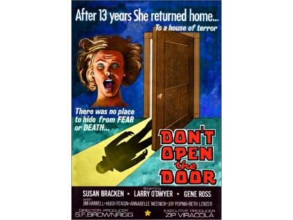 Dont Open The Door (DVD)