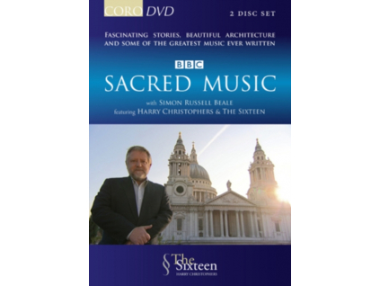 BEALE / SIXTEEN / CHRISTOPHERS - Sacred Music (DVD)