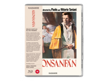 Allonsanfan Limited Edition Blu-Ray