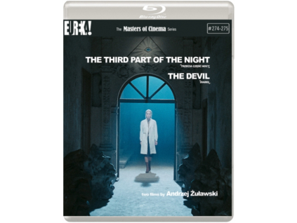Andrzej Zulawski - The Third Part Of The Night / The Devil Blu-Ray