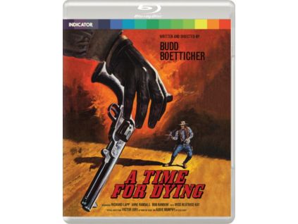 1721673 a time for dying blu ray