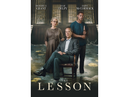 The Lesson Blu-Ray