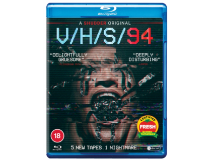 V/H/S/94 Blu-Ray