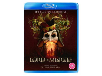 Lord Of Misrule Blu-Ray