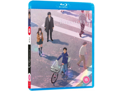 Eternal 831 Blu-Ray