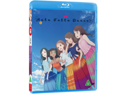Hula Fulla Dance Blu-Ray