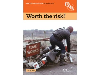 1721925 coi volume 6 worth the risk dvd