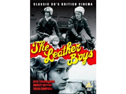 Leather Boys The (DVD)