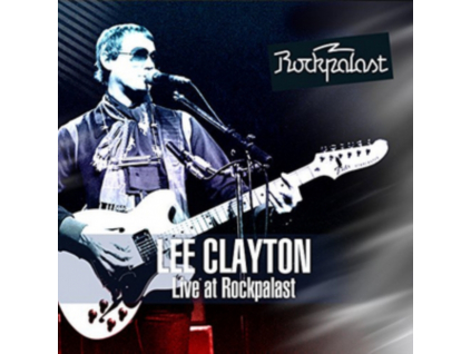 LEE CLAYTON - Live At Rockpalast (1980) (DVD + CD)