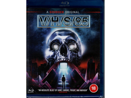 V/H/S/85 Blu-Ray