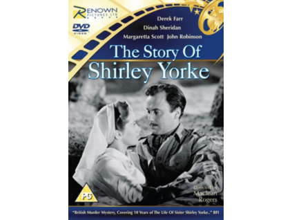 Story Of Shirley Yorke. The (DVD)