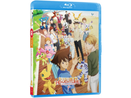 Digimon Adventure - Last Evolution Kizuna Blu-Ray
