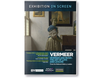 Vermeer And Music - The Art Of Love And Leisure (DVD)