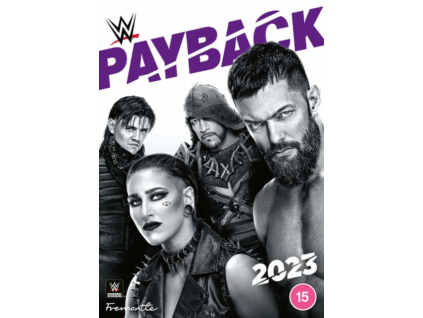 WWE: Payback 2023 (DVD)