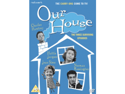 Our House DVD