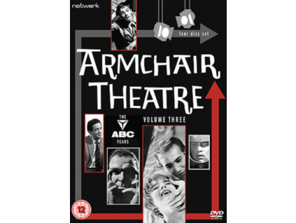 Armchair Theatre - Volume 3 DVD