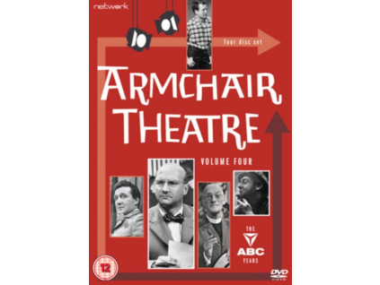 Armchair Theatre - Volume 4 DVD