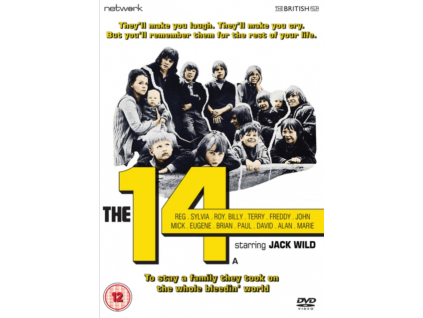 The 14 DVD