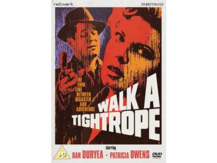 Walk A Tightrope DVD