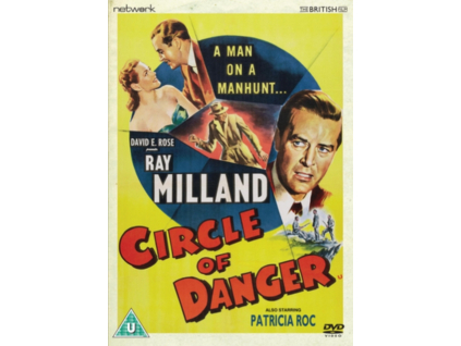 Circle Of Danger DVD
