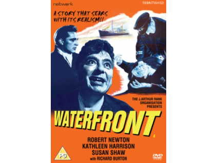 Waterfront DVD