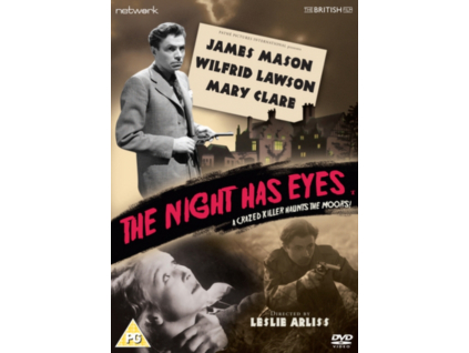 The Night Has Eyes DVD