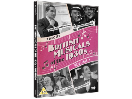 I Give My Heart / Sleepless Nights / A Star Fell From Heaven / Facing The Music DVD