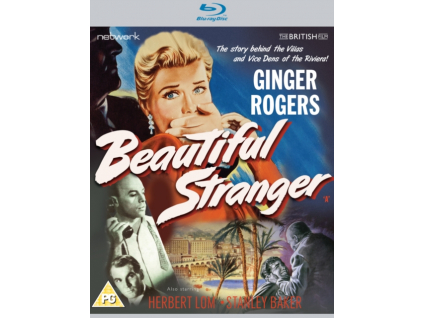 Beautiful Stranger Blu-Ray