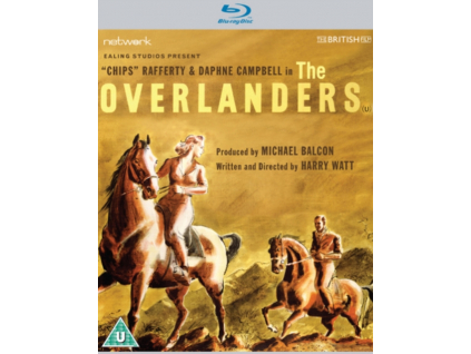 The Overlanders Blu-Ray