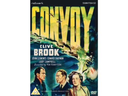 1723012 convoy dvd
