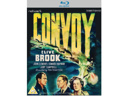 Convoy Blu-Ray