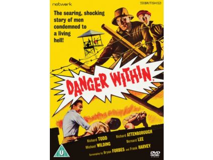 1723072 danger within dvd
