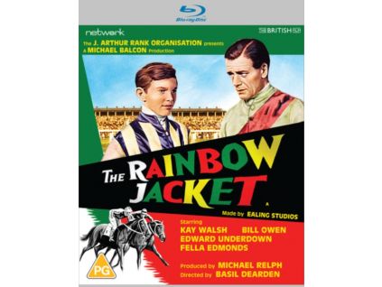 1723192 the rainbow jacket blu ray