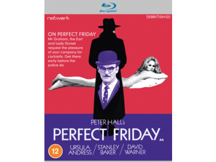 Perfect Friday Blu-Ray
