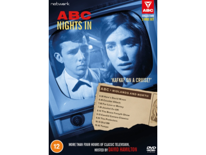 ABC Nights In - Kafka On A Cruise DVD