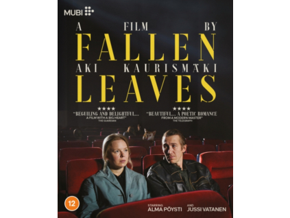 Fallen Leaves Blu-Ray