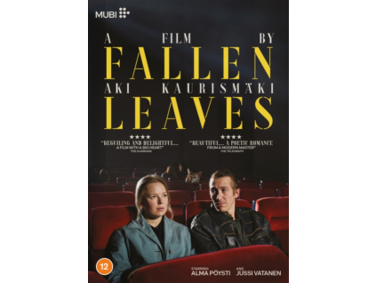 Fallen Leaves DVD