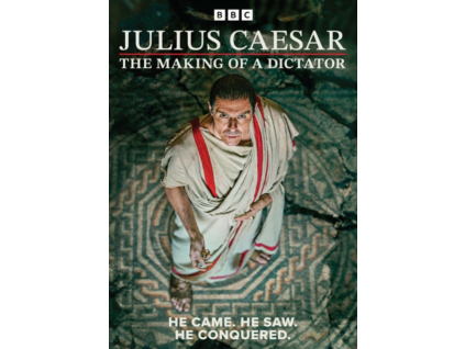 Julius Caesar - The Making Of A Dictator DVD