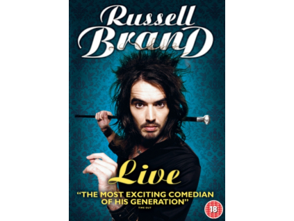 Russell Brand Live 2006 (DVD)