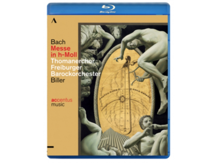 Bach Mass In B Minor (Blu-ray)