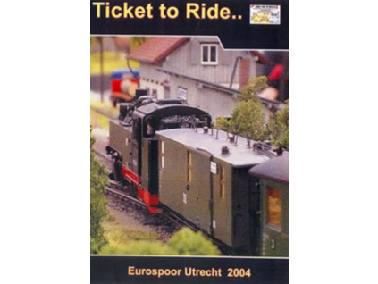 Eurospoor Utrecht 2004 (DVD)