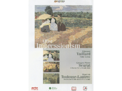 After Impressionism (DVD)