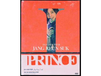 JANG KEUN SUK - 2011 Asia Tour (DVD)