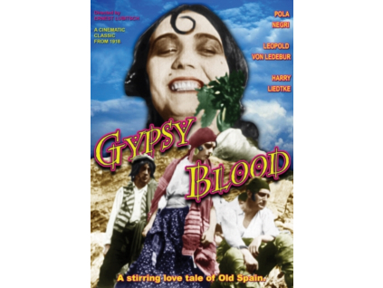 Gypsy Blood (USA Import) (DVD)