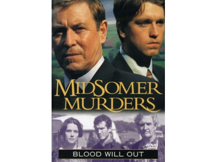 VARIOUS ARTISTS - Midsomer Murders: Blood Will Out. (Episode From The Itv British Mystery Series Based On The (DVD)