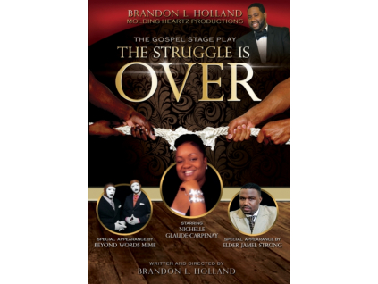 Struggle Is Over (USA Import) (DVD)