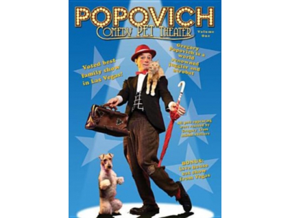 Popovich Comedy Pet Theater Vol.1 (USA Import) (DVD)