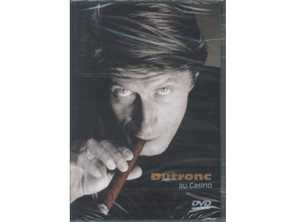 JACQUES DUTRONC - Dutronc Au Casino (DVD)